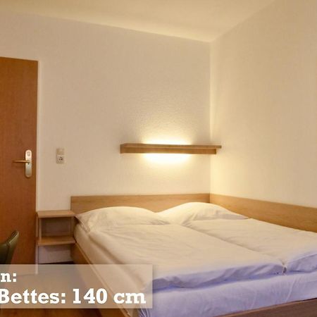 Hotel Pegasus München Eksteriør bilde