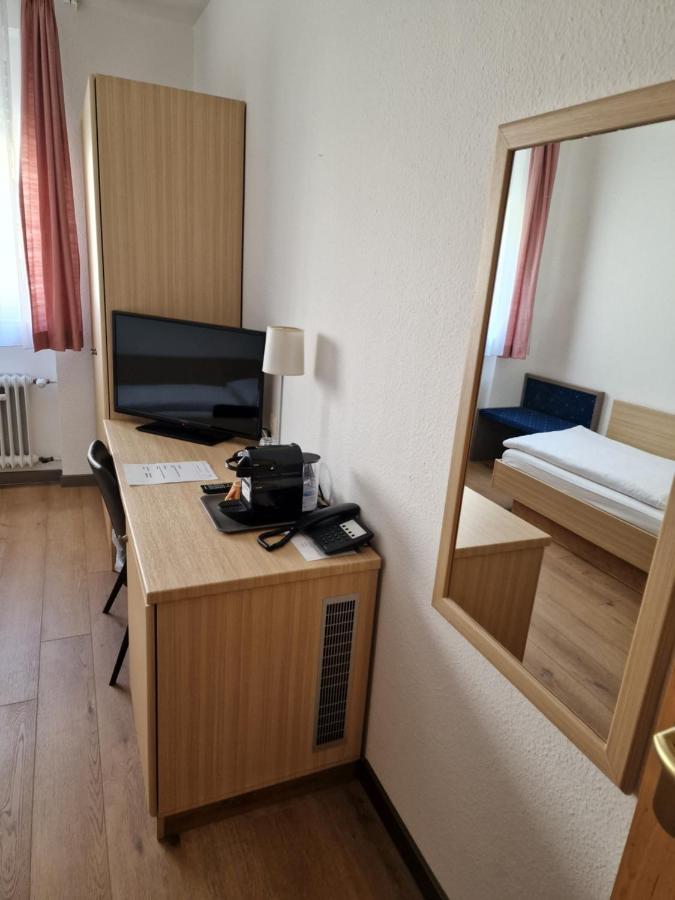 Hotel Pegasus München Eksteriør bilde