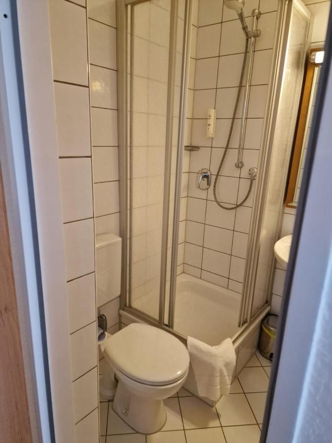Hotel Pegasus München Eksteriør bilde