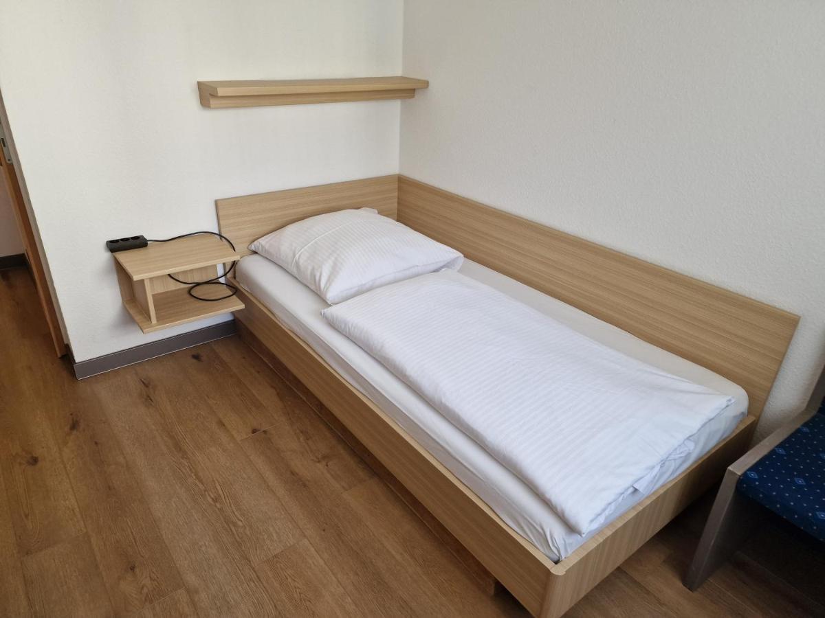 Hotel Pegasus München Eksteriør bilde
