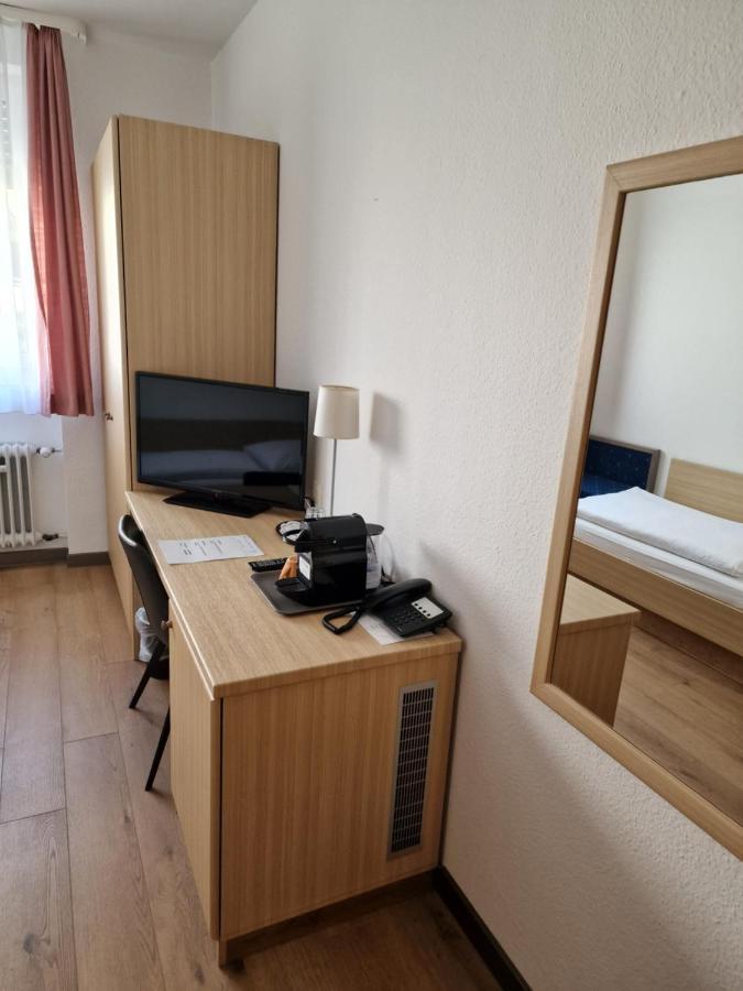 Hotel Pegasus München Eksteriør bilde