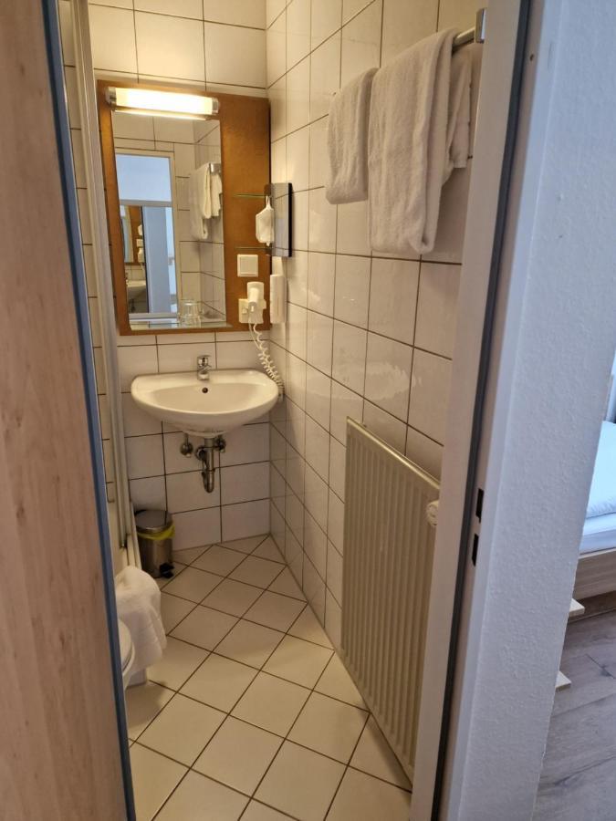 Hotel Pegasus München Eksteriør bilde