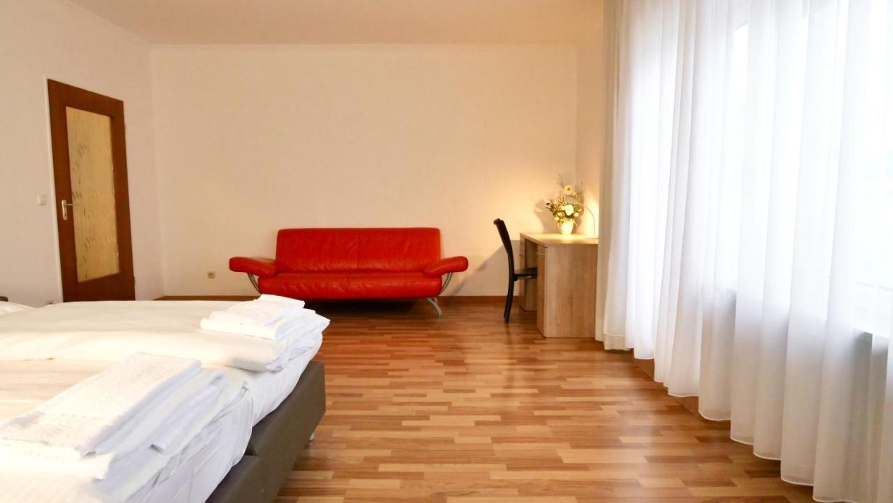 Hotel Pegasus München Eksteriør bilde