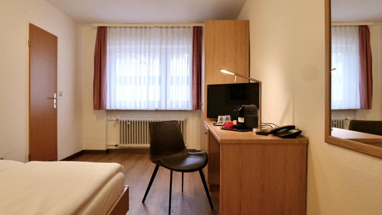 Hotel Pegasus München Eksteriør bilde