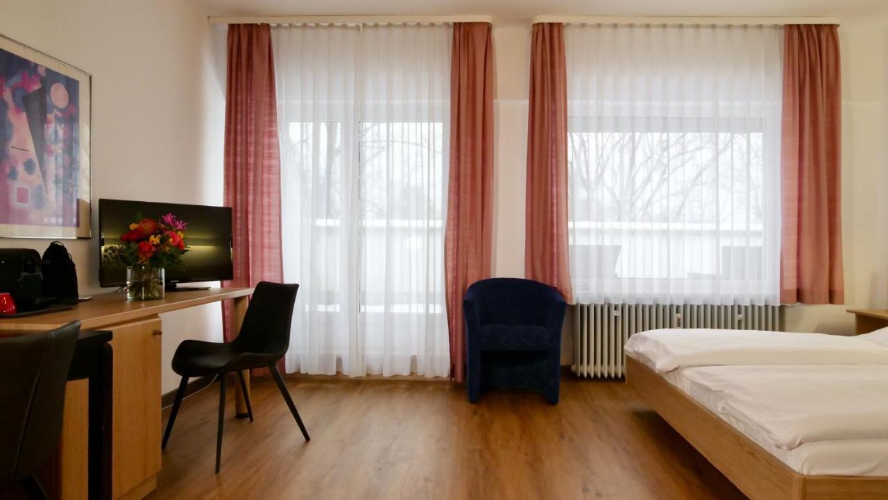 Hotel Pegasus München Eksteriør bilde