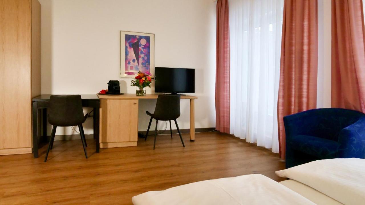 Hotel Pegasus München Eksteriør bilde