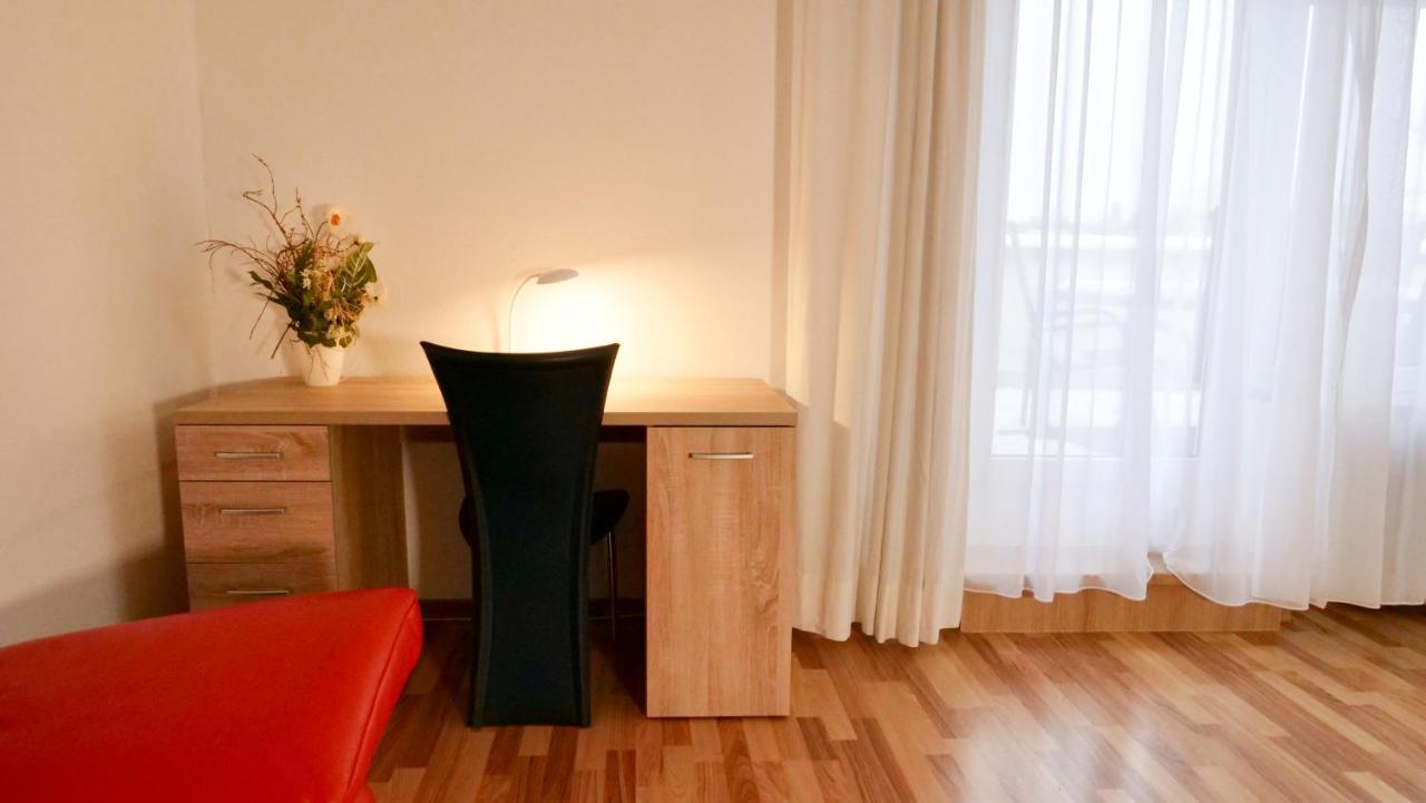 Hotel Pegasus München Eksteriør bilde