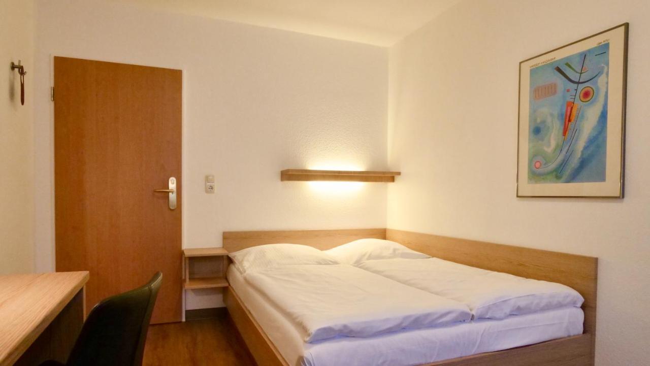 Hotel Pegasus München Eksteriør bilde