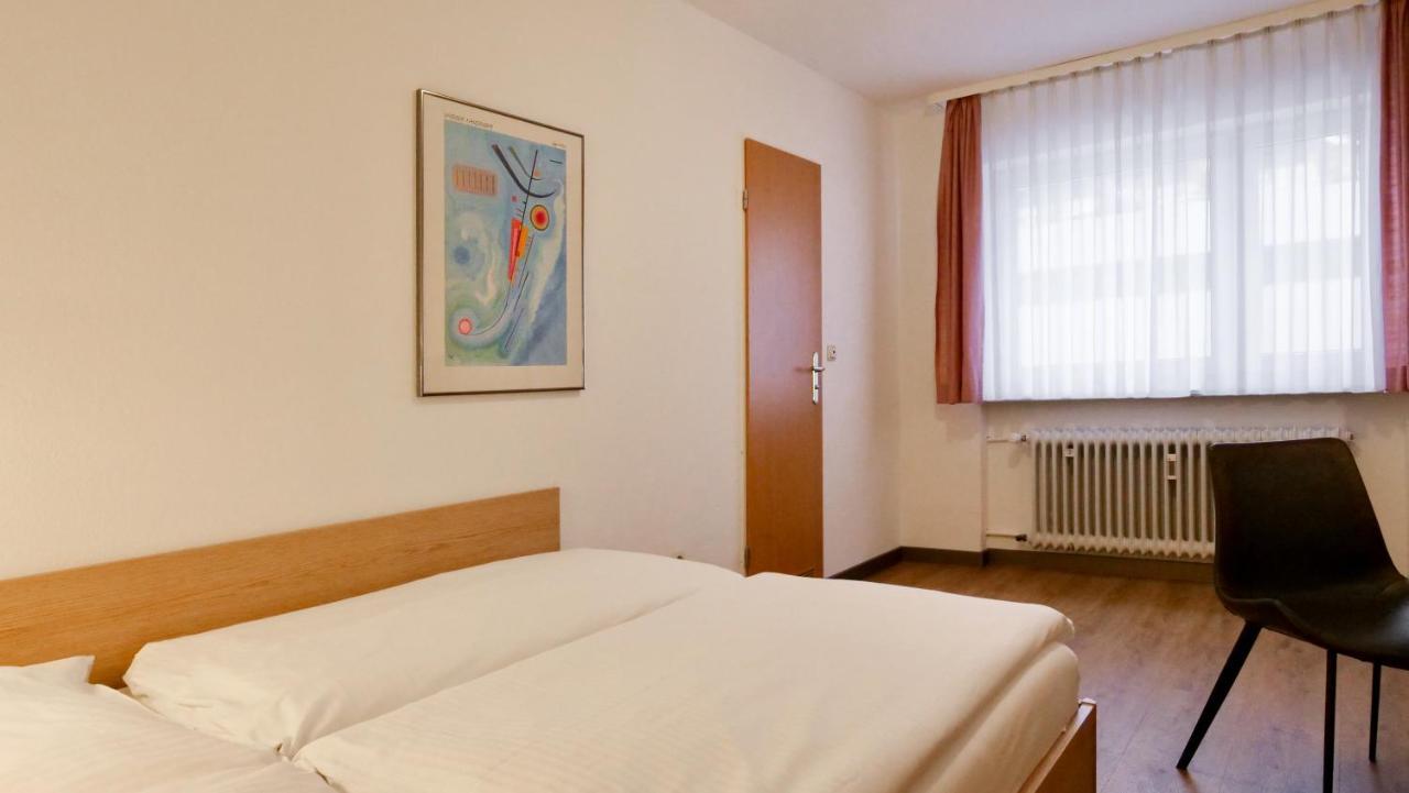 Hotel Pegasus München Eksteriør bilde