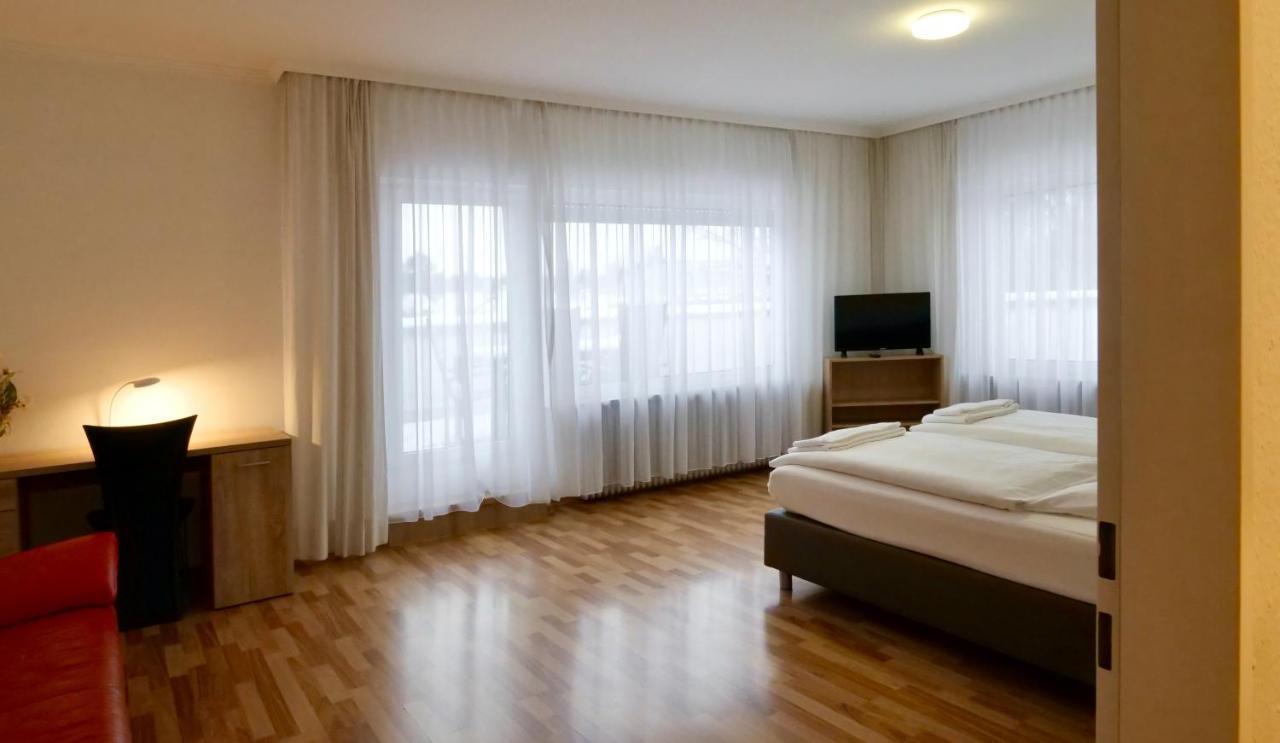 Hotel Pegasus München Eksteriør bilde