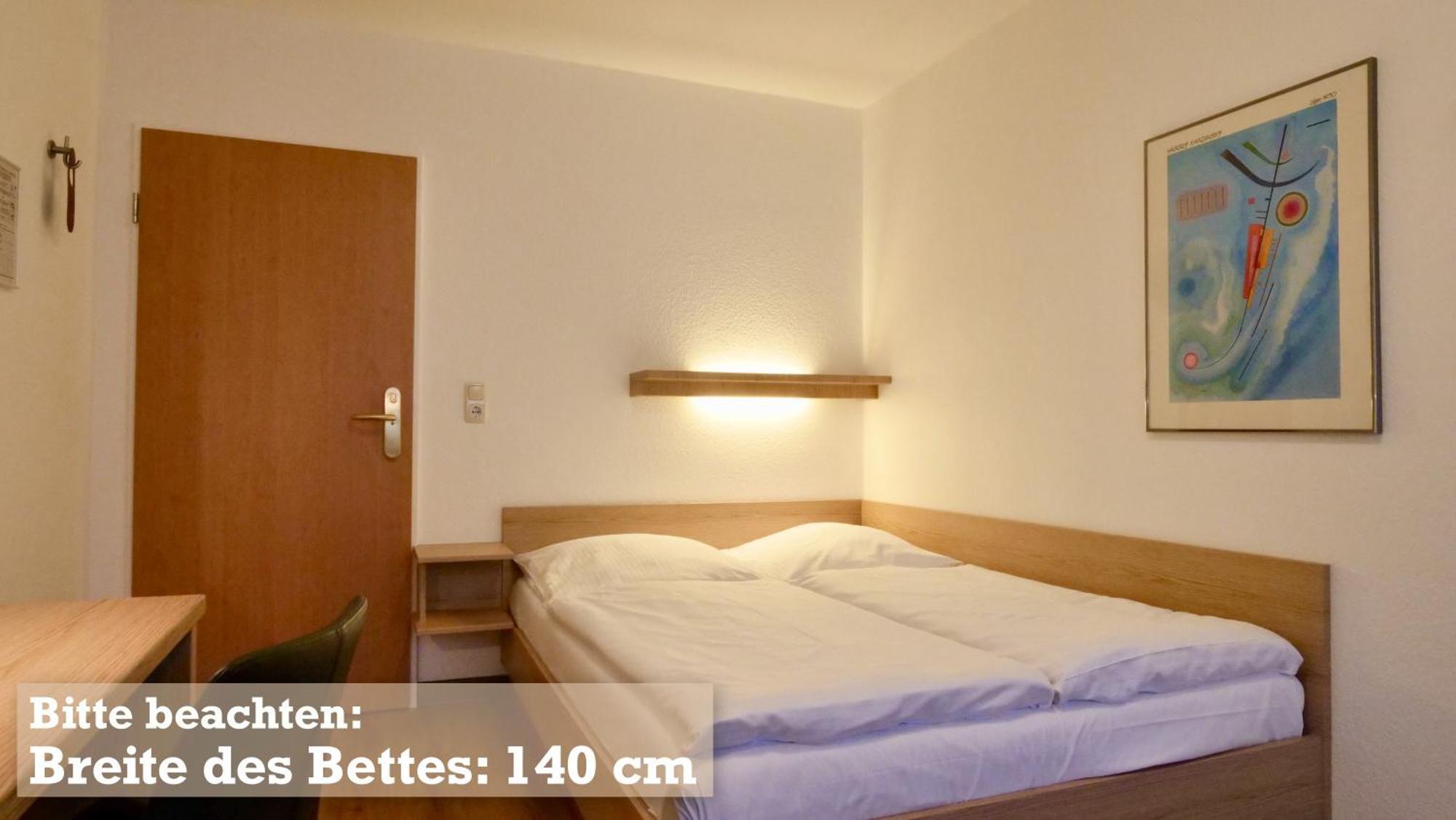 Hotel Pegasus München Eksteriør bilde