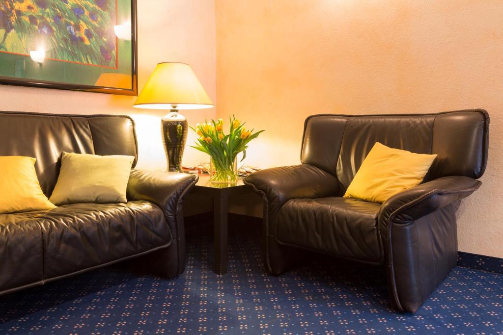 Hotel Pegasus München Eksteriør bilde
